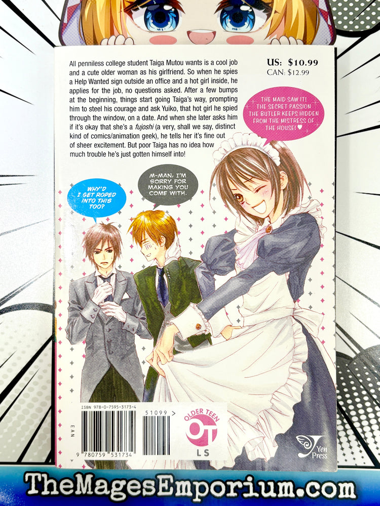 My Girlfriend's A Geek Vol 1 (Online Order Only)