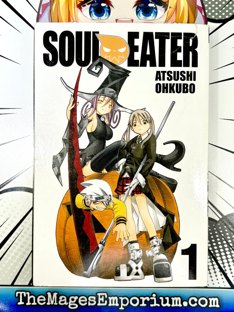 Soul Eater Vol 1 (Online Order Only)