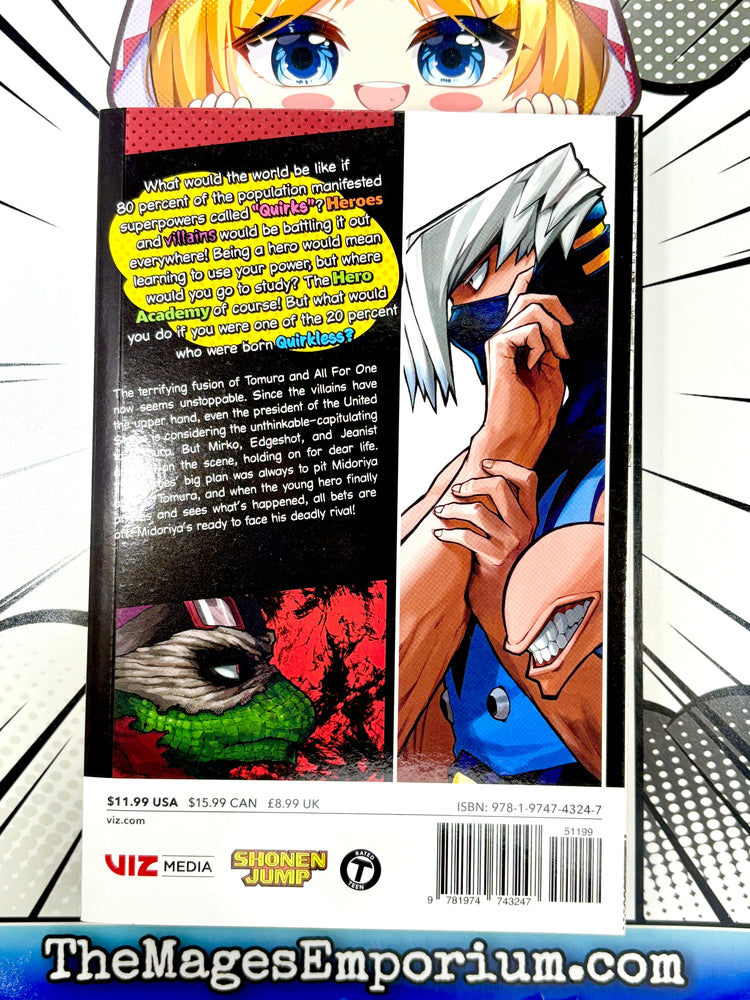 My Hero Academia Vol 37 (Online Order Only)