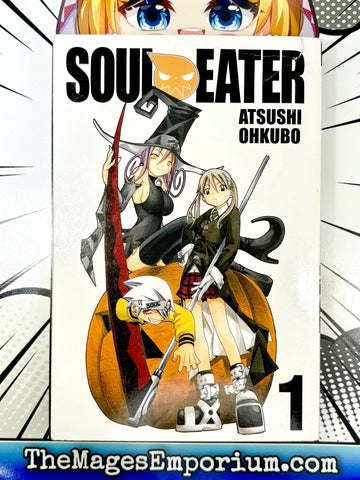 Soul Eater Vol 1 (Online Order Only)