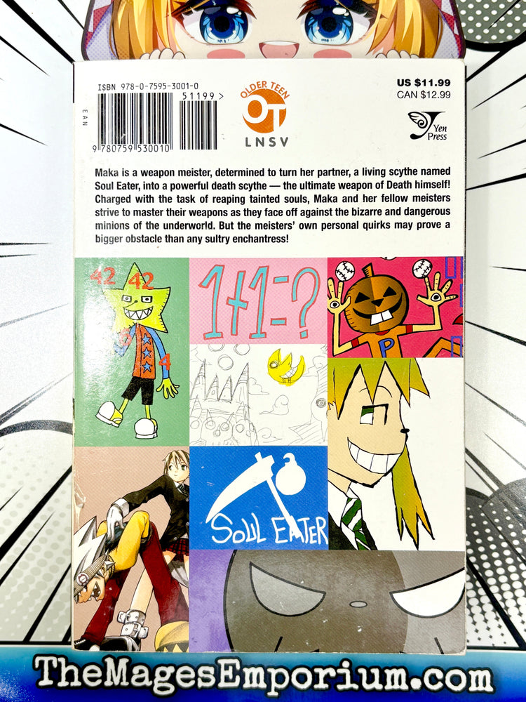 Soul Eater Vol 1 (Online Order Only)