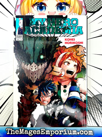 My Hero Academia Vol 33 (Online Order Only)