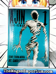 Ajin Demi-Human Vol 1 (Online Order Only)