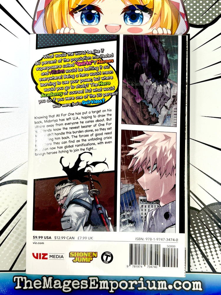 My Hero Academia Vol 33 (Online Order Only)