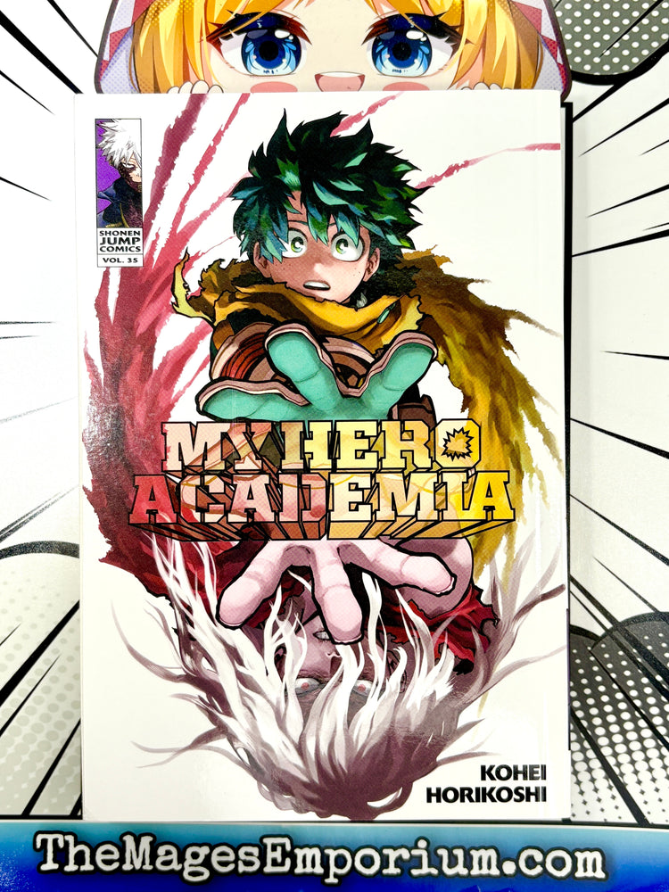 My Hero Academia Vol 35 (Online Order Only)