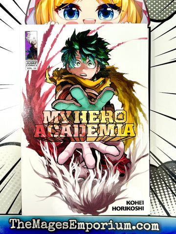 My Hero Academia Vol 35 (Online Order Only)