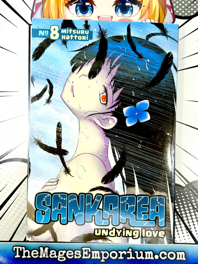 Sankarea Vol 8 (Online Order Only)
