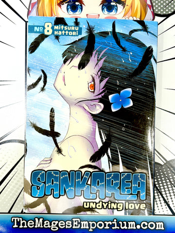 Sankarea Vol 8 (Online Order Only)