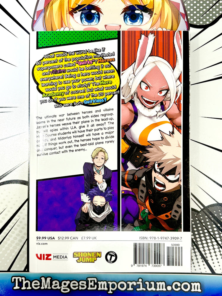 My Hero Academia Vol 35 (Online Order Only)