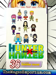 Hunter x Hunter Vol 36 (Online Order Only)