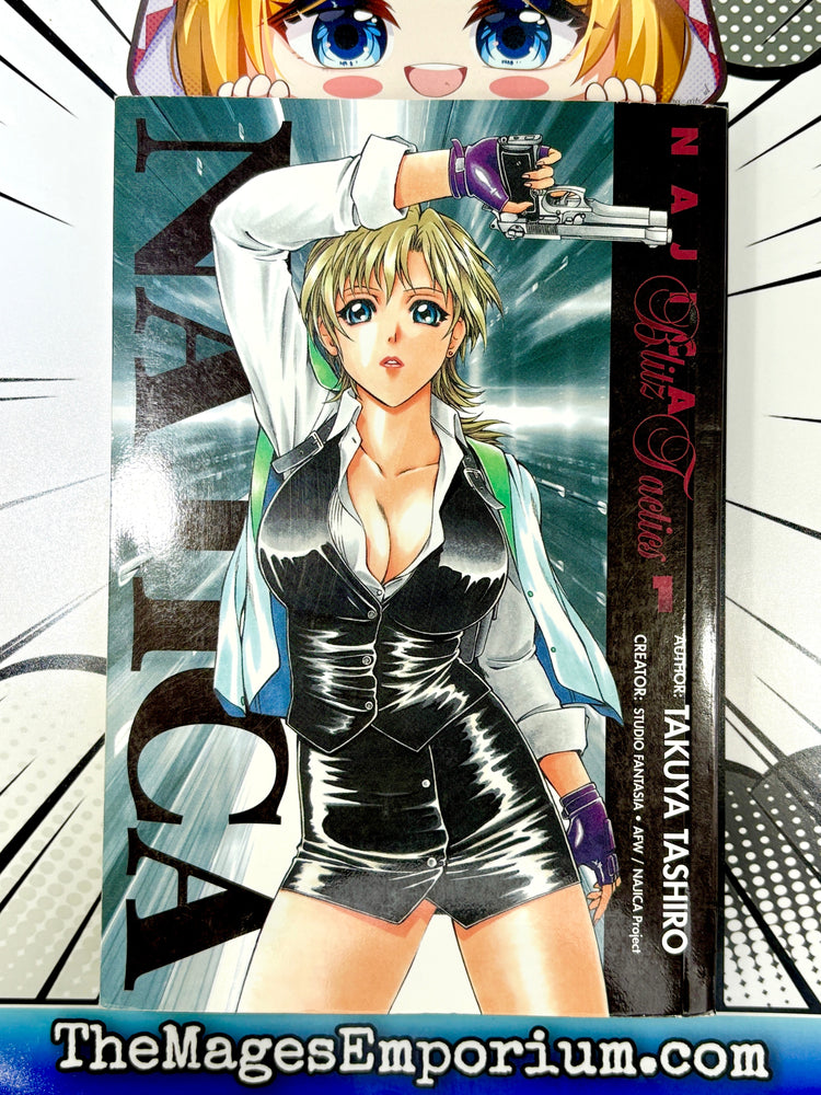 Najica Blitz Tactics Vol 1 (Online Order Only)