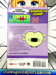 Hunter x Hunter Vol 36 (Online Order Only)