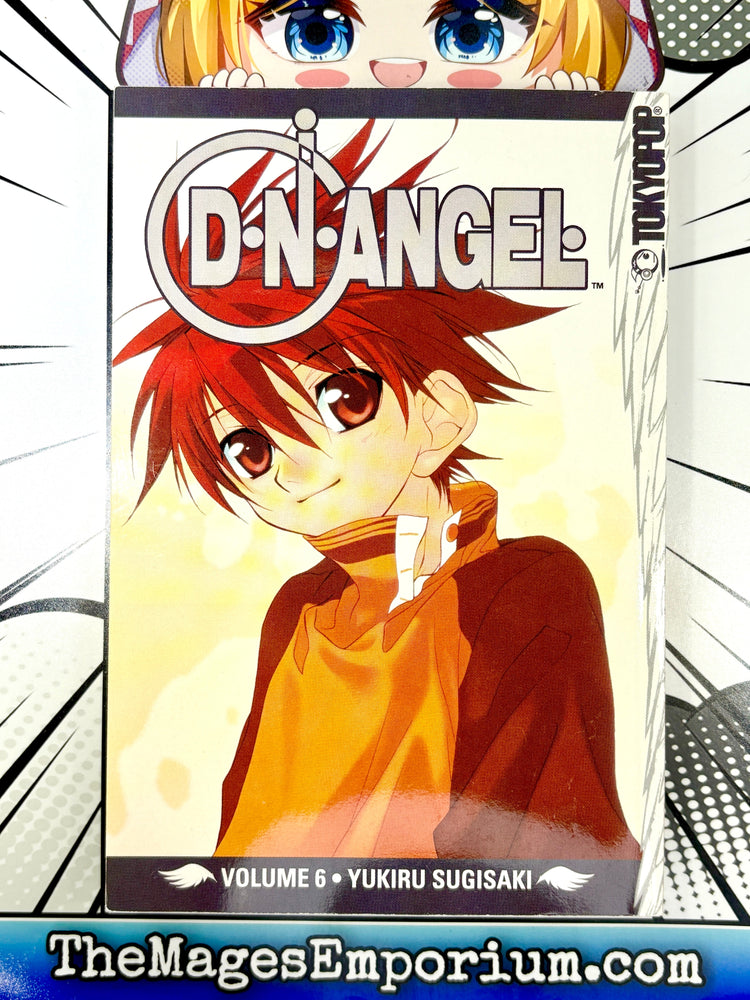 D.N. Angel Vol 6 (Online Order Only)