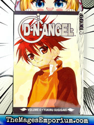 D.N. Angel Vol 6 (Online Order Only)