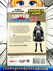 Hunter x Hunter Vol 35 (Online Order Only)