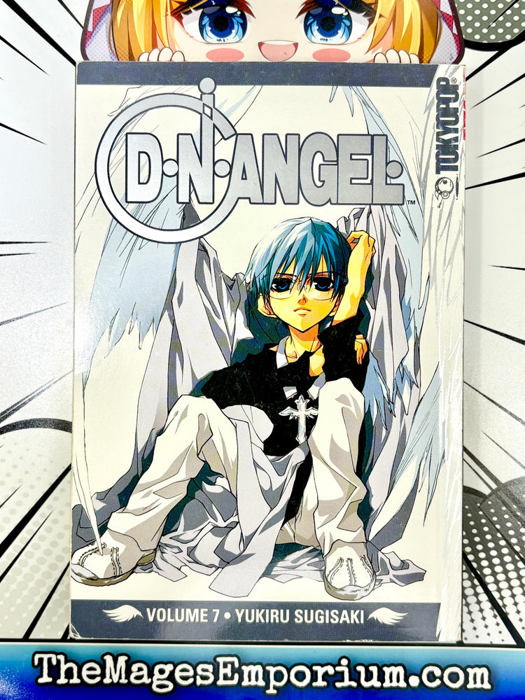 D.N. Angel Vol 7 (Online Order Only)