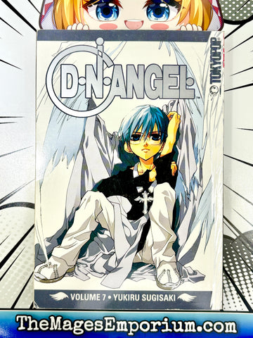 D.N. Angel Vol 7 (Online Order Only)