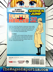 Hunter x Hunter Vol 32 (Online Order Only)