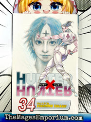 Hunter x Hunter Vol 34 (Online Order Only)