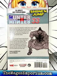 Hunter x Hunter Vol 33 (Online Order Only)
