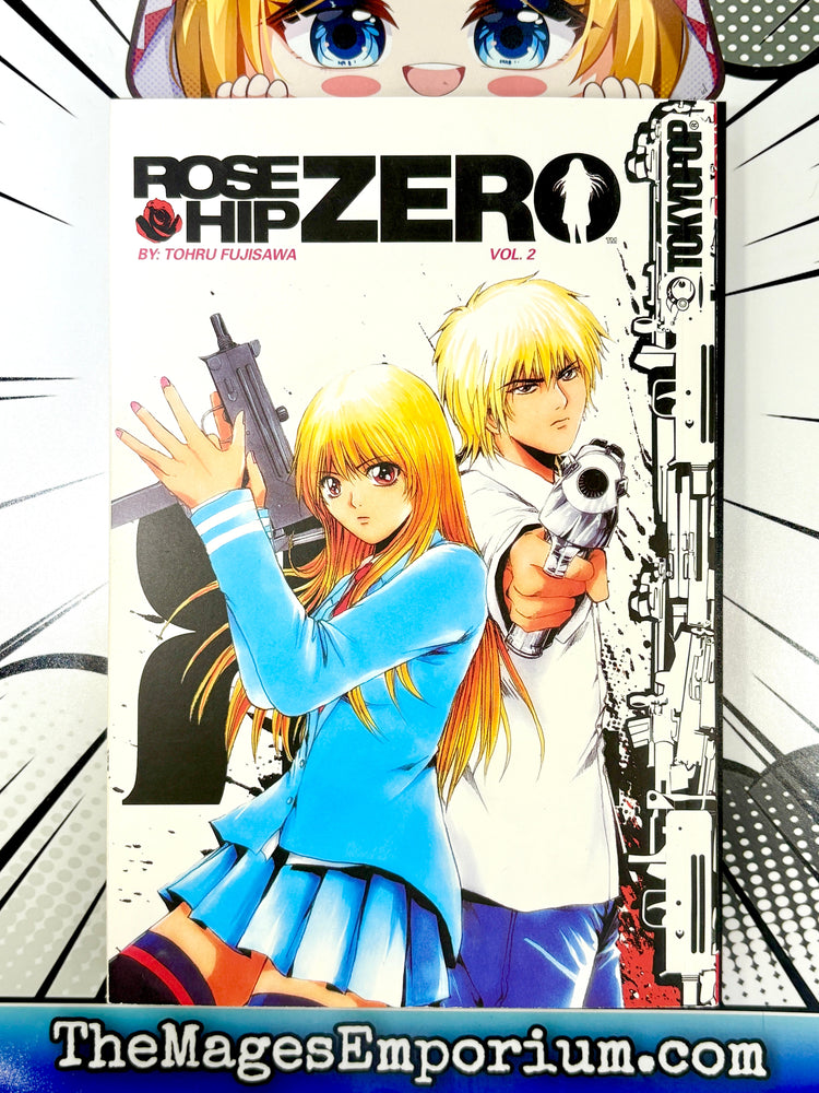Rose Hip Zero Vol 2 (Online Order Only)