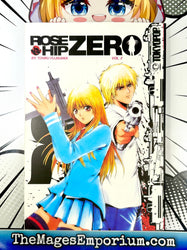 Rose Hip Zero Vol 2 (Online Order Only)