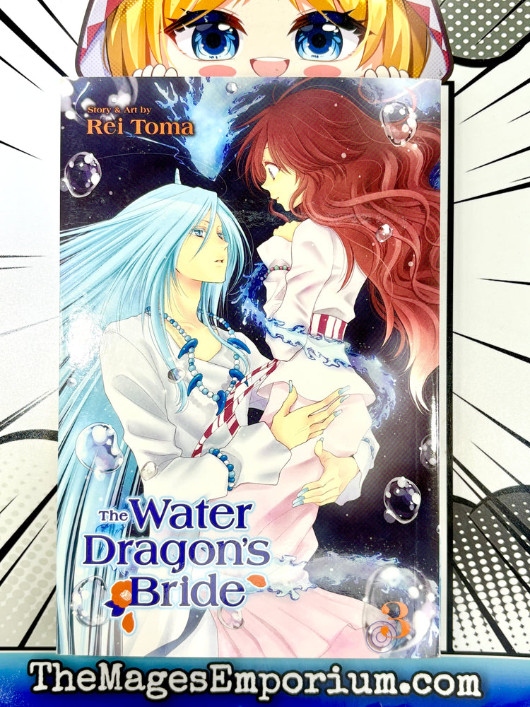 The Water Dragon's Bride Vol 3 (Online Order Only)