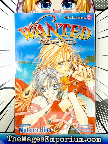 Wanted (Online Order Only)