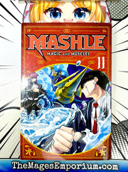 Mashle Vol 11 (Online Order Only)