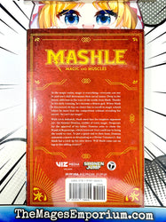 Mashle Vol 11 (Online Order Only)