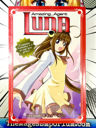 Amazing Agent Luna Omnibus Vol 1-3 (Online Order Only)