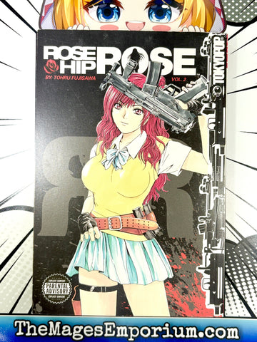 Rose Hip Rose Vol 2 (Online Order Only)