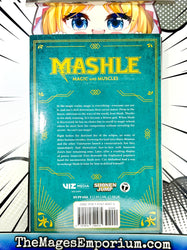 Mashle Magic and Muscles Vol 13 (Online Order Only)