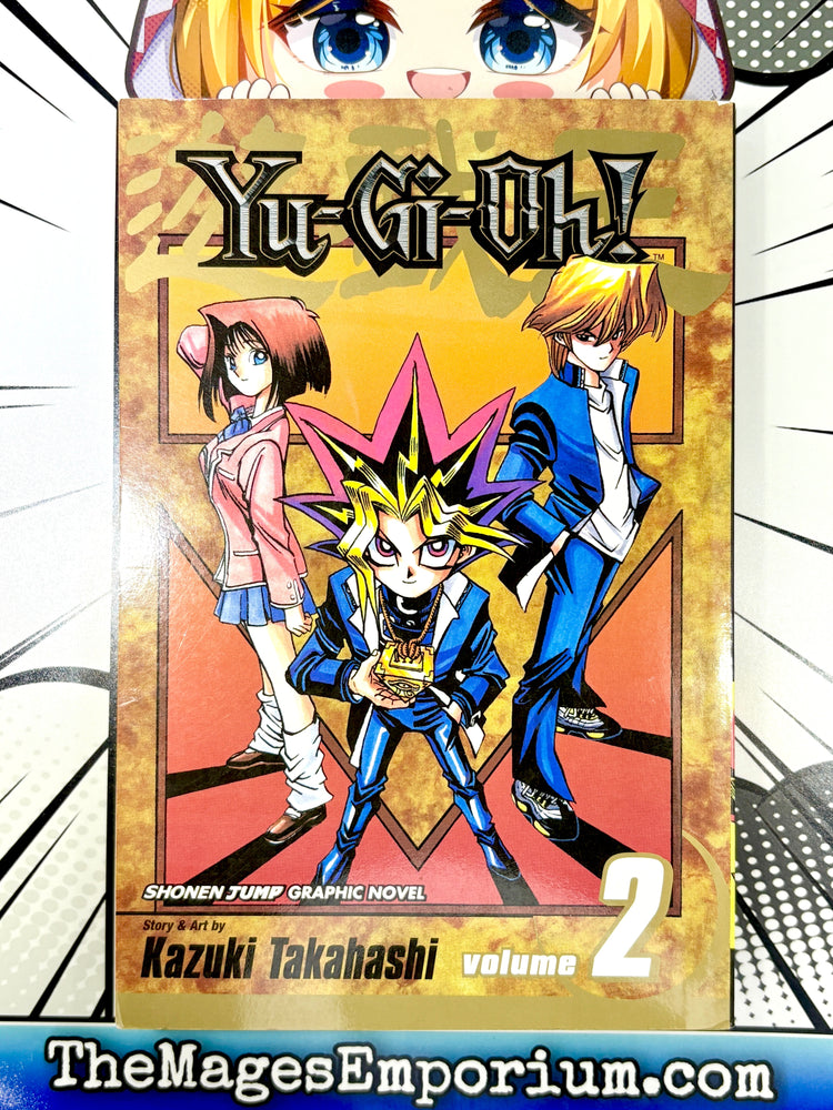 Yu-Gi-Oh Vol 2 (Online Order Only)