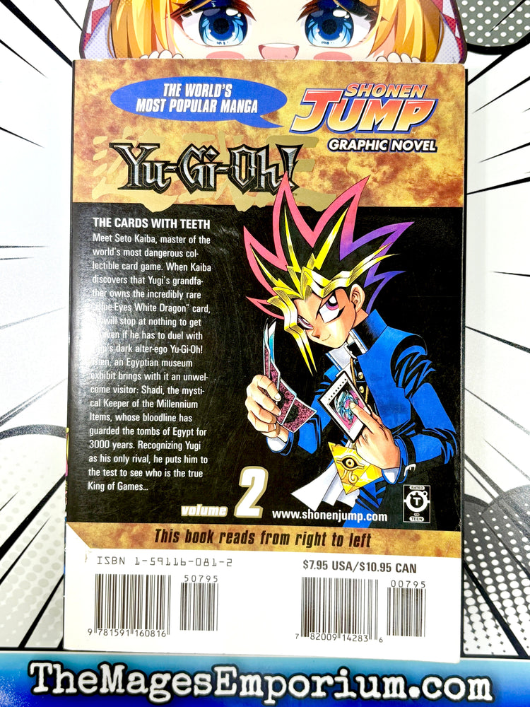 Yu-Gi-Oh Vol 2 (Online Order Only)