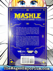 Mashle Magic and Muscles Vol 8 (Online Order Only)