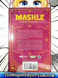 Mashle Magic and Muscles Vol 9 (Online Order Only)