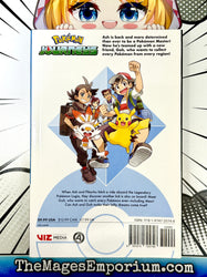 Pokemon Journeys Vol 1 (Online Order Only)