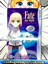 Fate/Stay Night Vol 1 (Online Order Only)