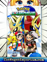 Pokemon Journeys Vol 2 (Online Order Only)