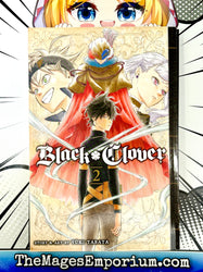 Black Clover Vol 2 (Online Order Only)