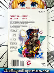 Pandora Hearts Vol 4 (Online Order Only)