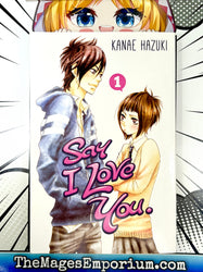 Say I Love You Vol 1 (Online Order Only)
