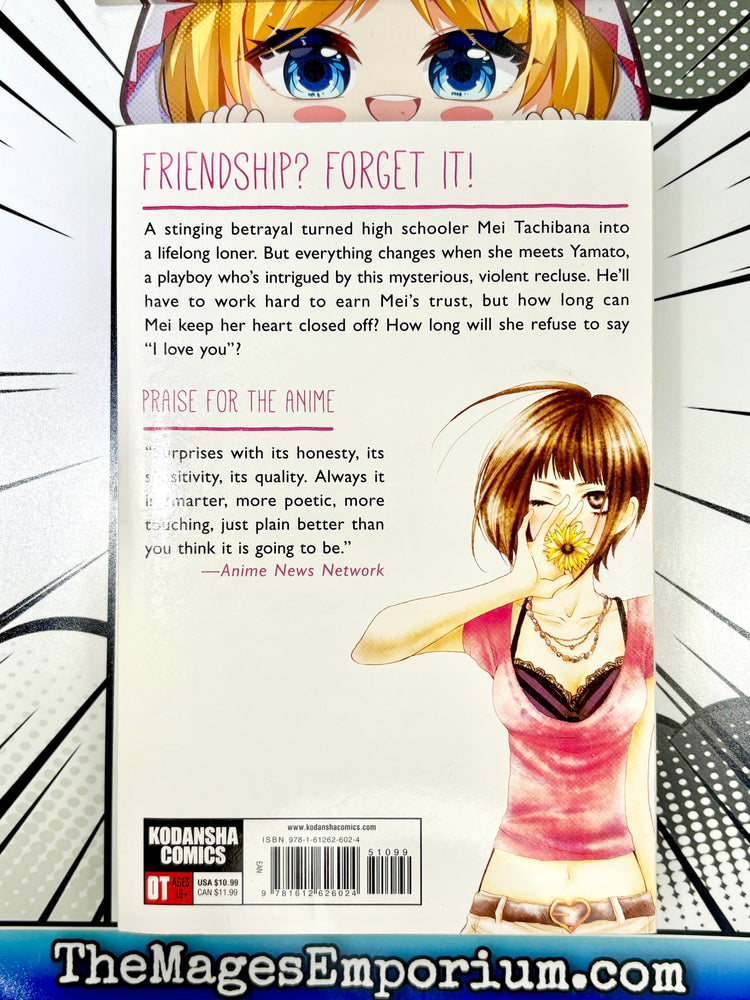 Say I Love You Vol 1 (Online Order Only)