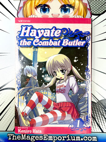 Hayate the Combat Butler Vol 1 (Online Order Only)