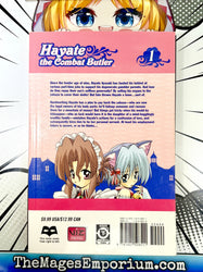 Hayate the Combat Butler Vol 1 (Online Order Only)