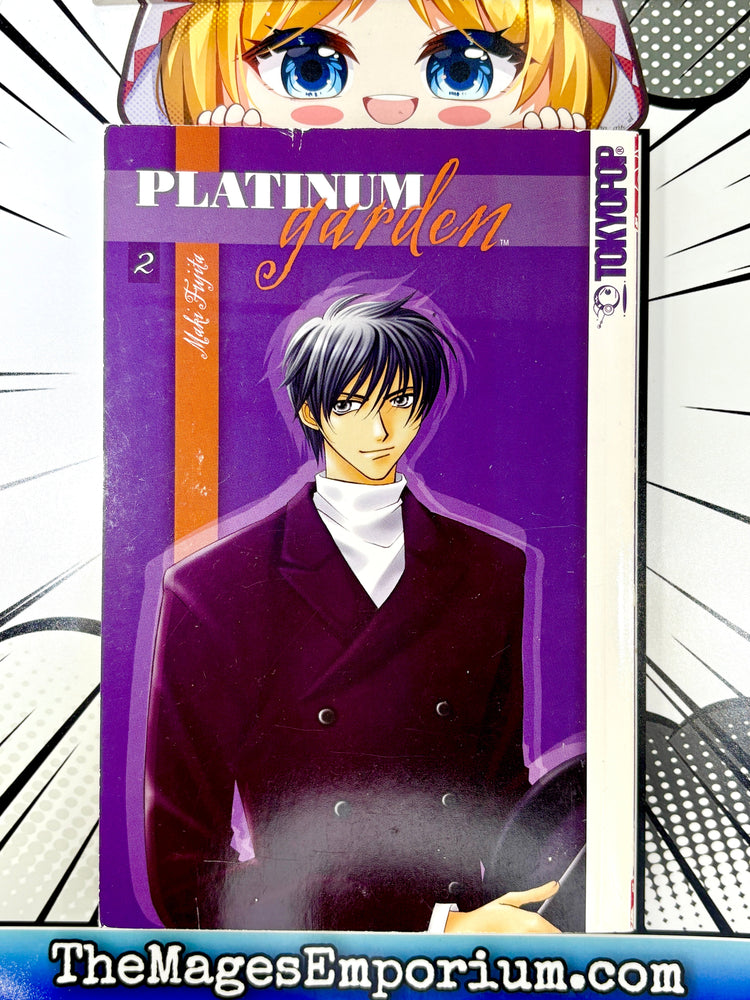 Platinum Garden Vol 2 (Online Order Only)