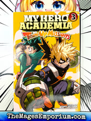 My Hero Academia Team-up Missions 3 (Online Order Only)