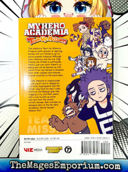 My Hero Academia Team-up Missions 3 (Online Order Only)