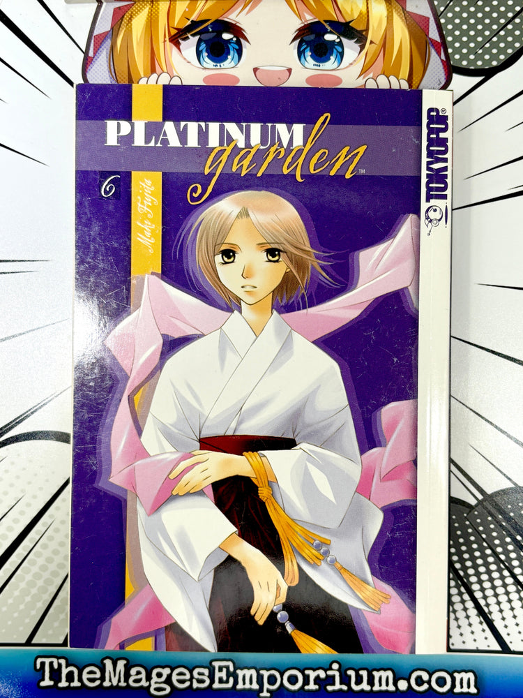 Platinum Garden Vol 6 (Online Order Only)